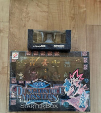 Konami YuGiOh Dungeon Dice