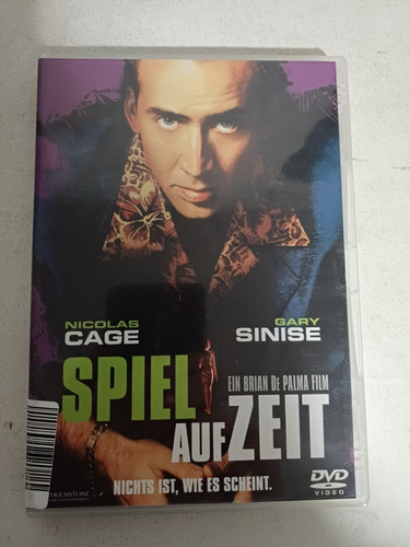 Spiel auf zeit dvd - zeit,