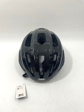 Abus Rennradhelm Macator 58-62cm schwarz