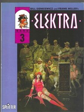 Elektra Band 3 - Frank Miller