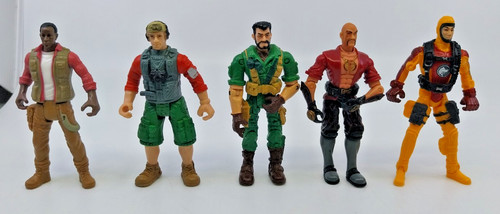 Joe tiger force lifeline - tiger,