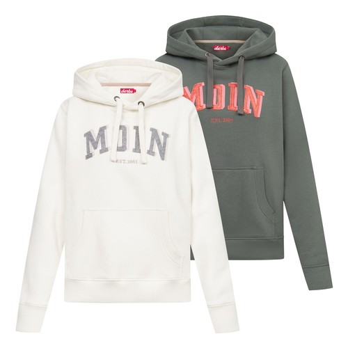 Derbe damen hoodie sweater - derbe,