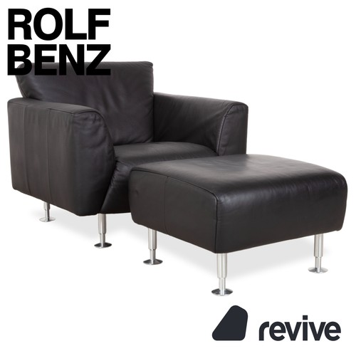 Rolf benz 250 garnitur leder - rolf,
