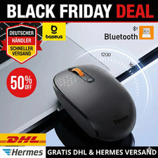 Ergonomische Wireless Maus