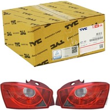 2x TYC HECKLEUCHTE RÜCKLEUCHTE LINKS/RECHTS passend für SEAT IBIZA IV 6J5 6P1