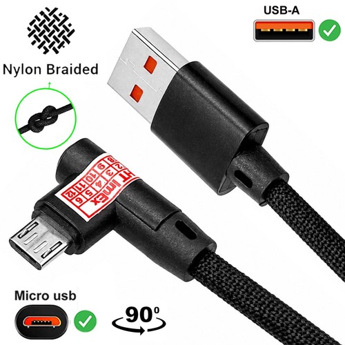 Usb micro ladekabel - micro,
