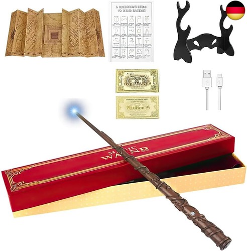 Zauberstab hermine granger - zauberstab, mit