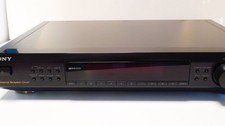 Sony FM -AM Stereo Tuner