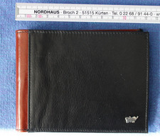 Schwarz braun Büffel COUNTRY