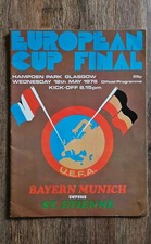 Programmheft Finale