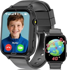 MOONKIDS 4G Kinder Smartwatch