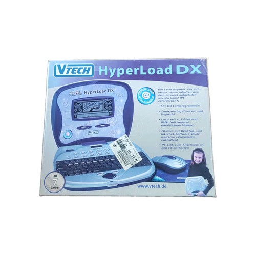 Vtech brain station - vtech, hyperload