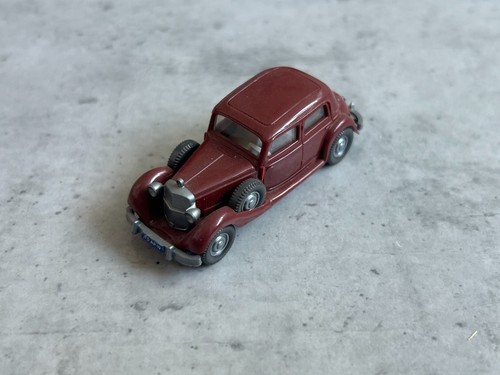 Wiking mercedes benz - wiking, 1:87