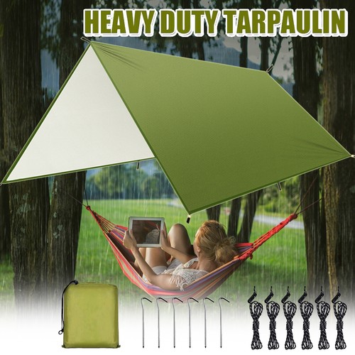 Camping zeltplane tarp - camping,