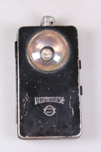 Wehrmacht pertrix taschenlampe - wehrmacht,
