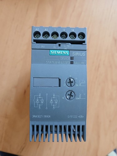 Siemens 3rw3027 1bb04 - siemens, 3rw3027-1bb04