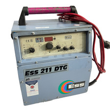 ESS 211 DTG WIG-SCHWEISSGERÄT ohne Zubehör