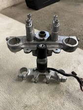 CPI SX 50 Gabelbrücke oben & unten mit Zündschloss