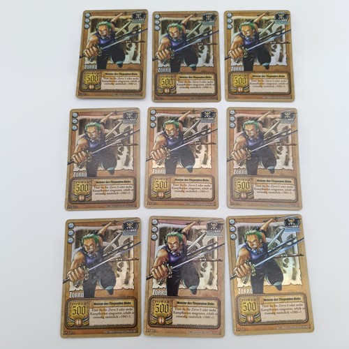 One piece tcg 1999 - piece, zorro