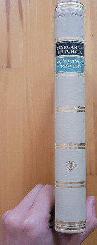 Margaret mitchell vom - margaret, winde