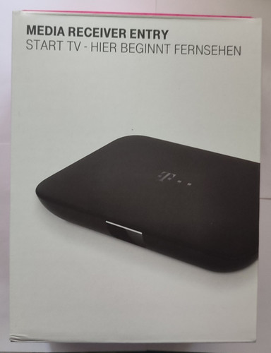 Telekom media receiver entry - media,