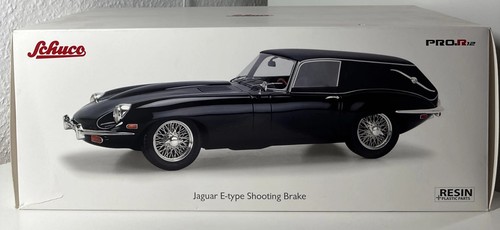 Jaguar type shooting brake - jaguar, e-type