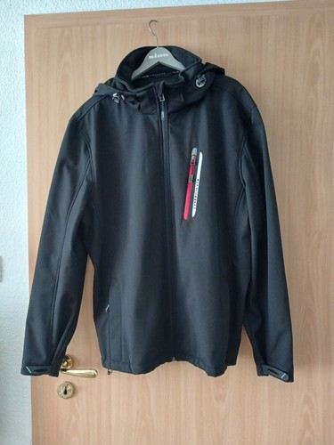 Herren softshell jacke - softshell, xl