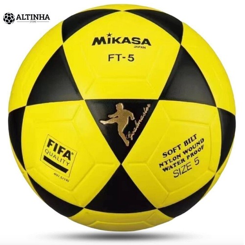 Mikasa altinha ball - altinha, yellow
