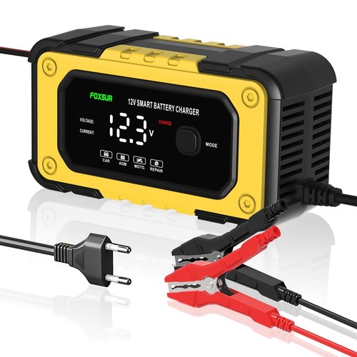 Autobatterie-Ladegerät