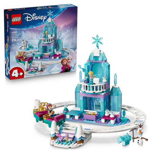 Lego disney frozen 43281 - disney,