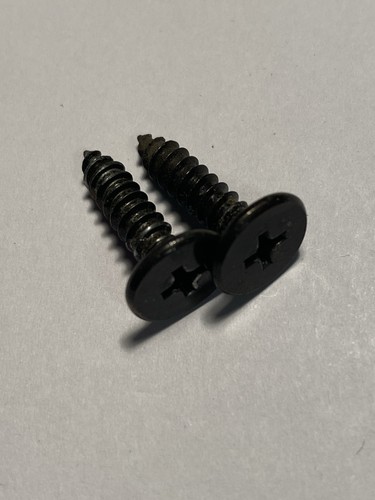 Schrauben türpappen - 2x,
