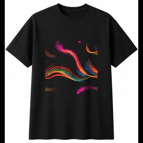 Neon sound wave - neon,