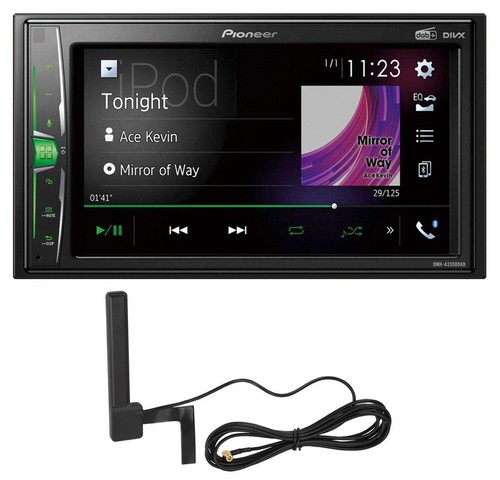 Pioneer dmh a3300daban - pioneer, dmh-a3300daban