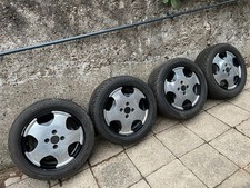 VW Golf 2 Estoril Fire&Ice 15"
