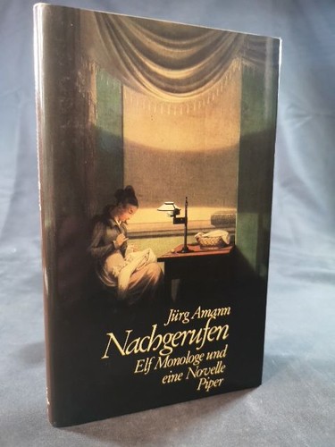 Nachgerufen elf monologe und - elf,