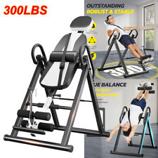 Inversionsbank Rückentrainer Rückenstrecker Schwerkrafttrainer Inversion Table