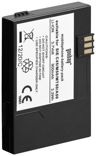 Ersatzakku siemens c45 m50 - ersatzakku,