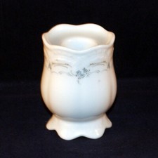 Hutschenreuther Viktoria Iris Kerzenständer 7,5 cm neuwertig