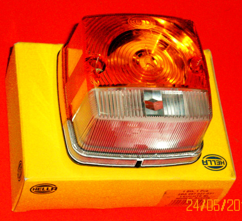 Hella blinkleuchte blinker - 1,