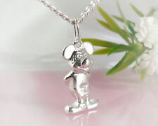 Maus Anhänger Silber 925 Maus