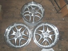 8x18 ET35 DMS EVO-LINE LK 5x112 ALUFELGEN TIEFBETT