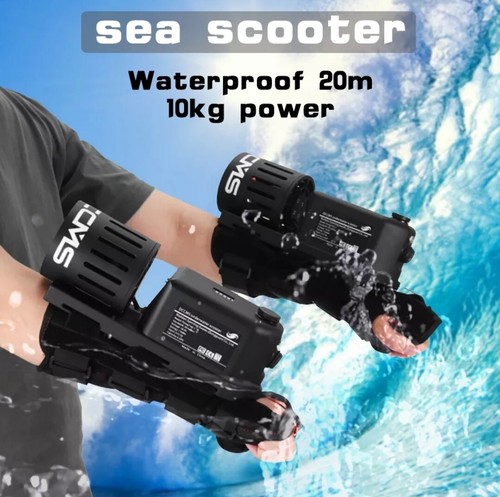 Sea scooter unterwasser scuba - unterwasser,