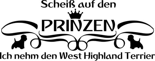 West highland terrier - west,