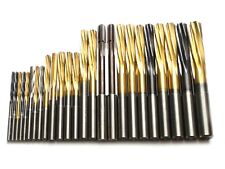 VHM NC Maschinen Reibahle 2,97 - 3 - 3,96 - 4 - 5 - 6 - 7 - 8 - 9 - 10 - 12 Z=6