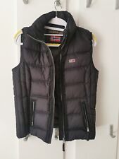 Napapijri Damen Daunen Weste Blau Gr.S