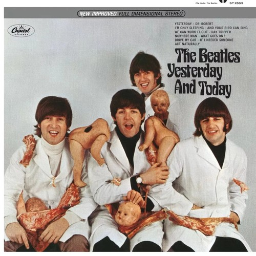 The beatles yesterday - beatles,