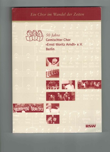 Jahre gemischter chor - 50,