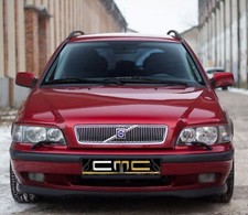 Scheinwerferblenden für Volvo