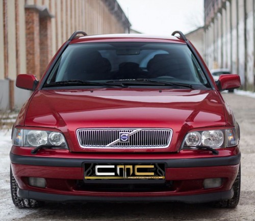 Scheinwerferblenden für volvo - scheinwerferblenden,