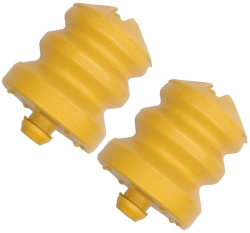 Anschlagpuffer hinten - 2x,